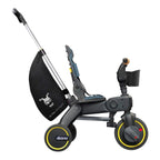Trehjulssykkel Liki Trike S5 sammenleggbar, 6,5 kg - Doona