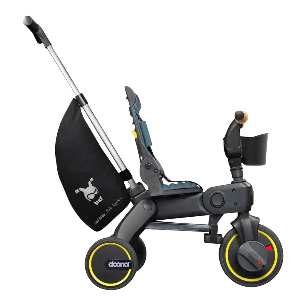Trehjulssykkel Liki Trike S5 sammenleggbar, 6,5 kg - Doona
