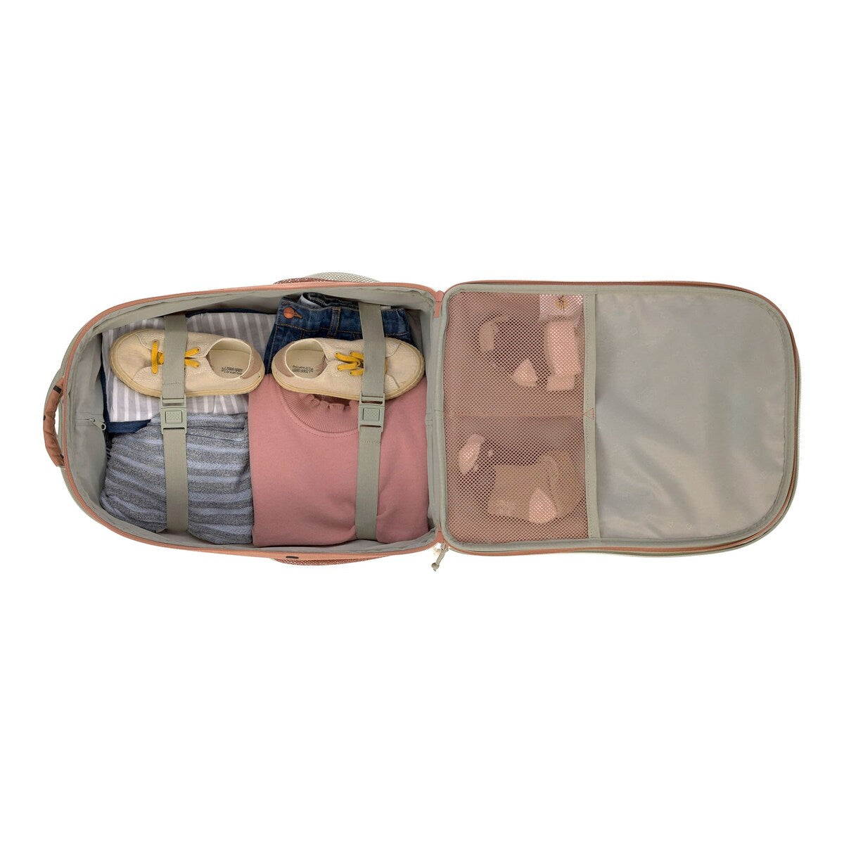 Barnetrolley Happy Prints 22 l fra 3 år - Lässig