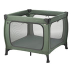 Reiseseng Sleep N Play SQ kvadratisk 97 x 97 cm, opptil 15 kg - Hauck