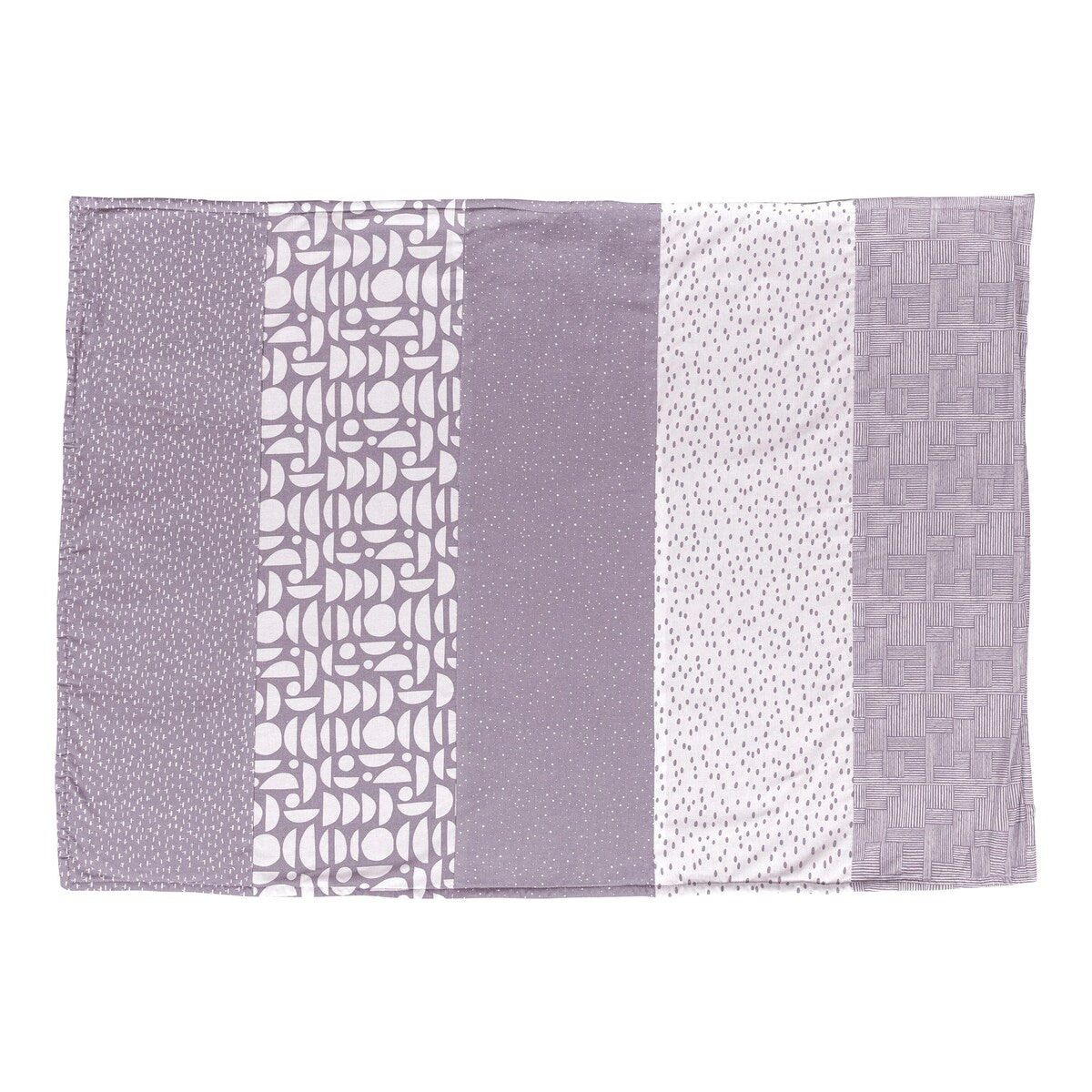 Babyteppe Classics patchwork 70x100 cm bomull - Ullenboom