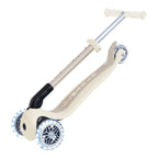 Sparkesykkel Junior Foldable Lights ECO fra 2 år - Globber