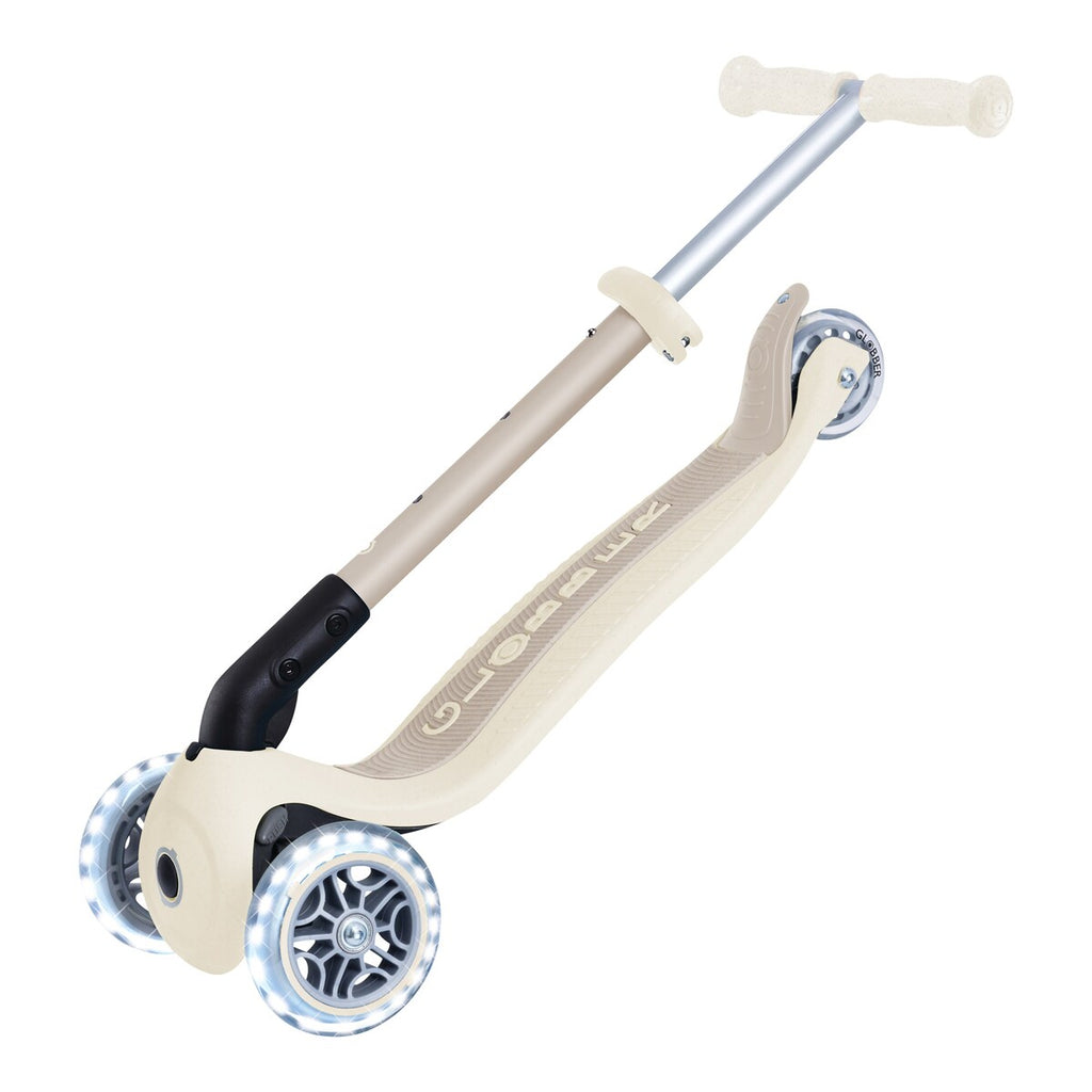 Sparkesykkel Junior Foldable Lights ECO fra 2 år - Globber