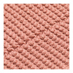 Strikket babyteppe bomull 80x100 cm - BORNINO HOME