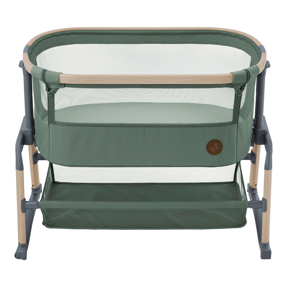 Bedside-seng Iora 5 høydeposisjoner 93x53 cm - Maxi-Cosi