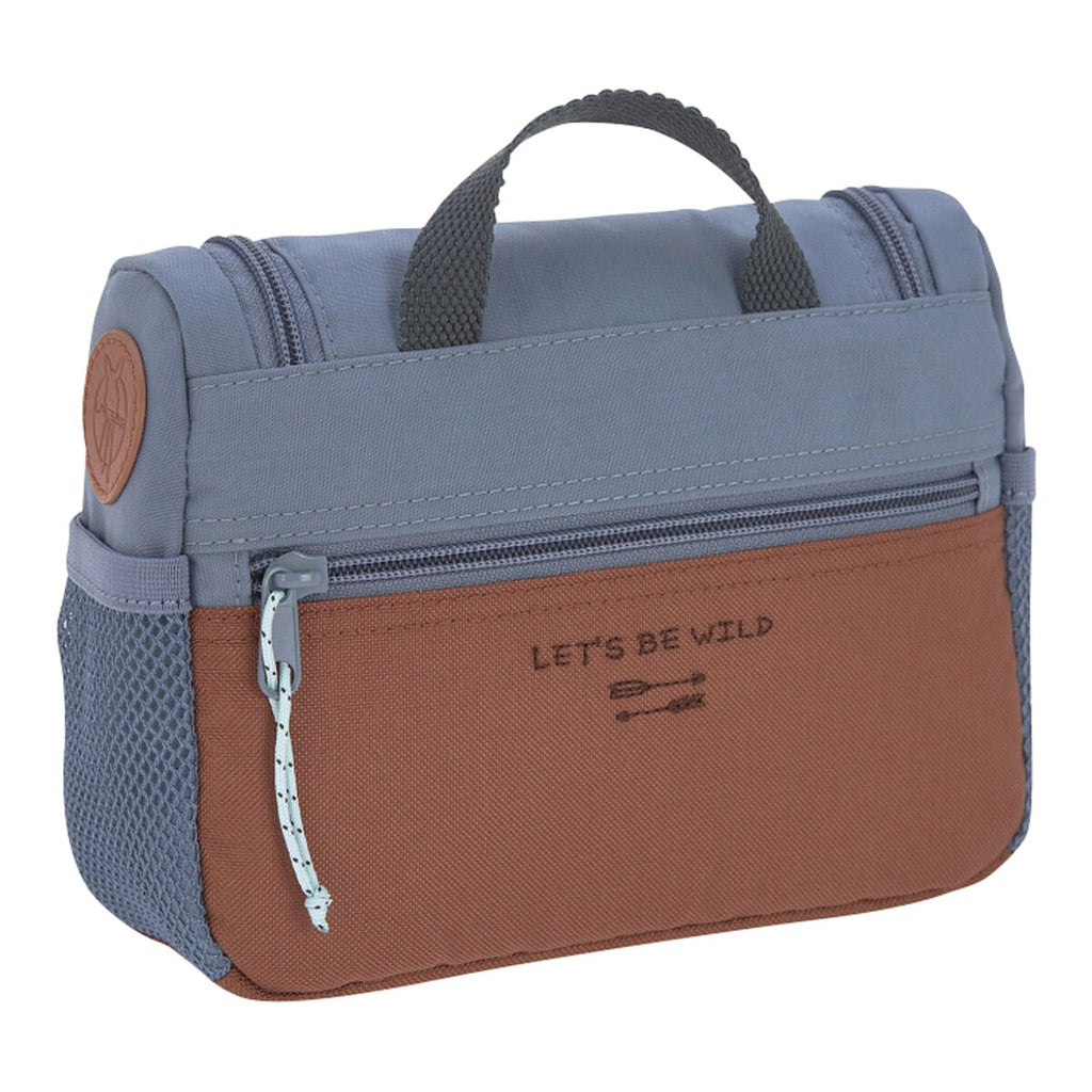 Toalettmappe for barn Mini Washbag Adventure - Lässig