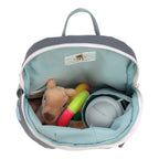 Barnehagesekk Tiny Backpack About Friends 3,5 l fra 2 år - Lässig