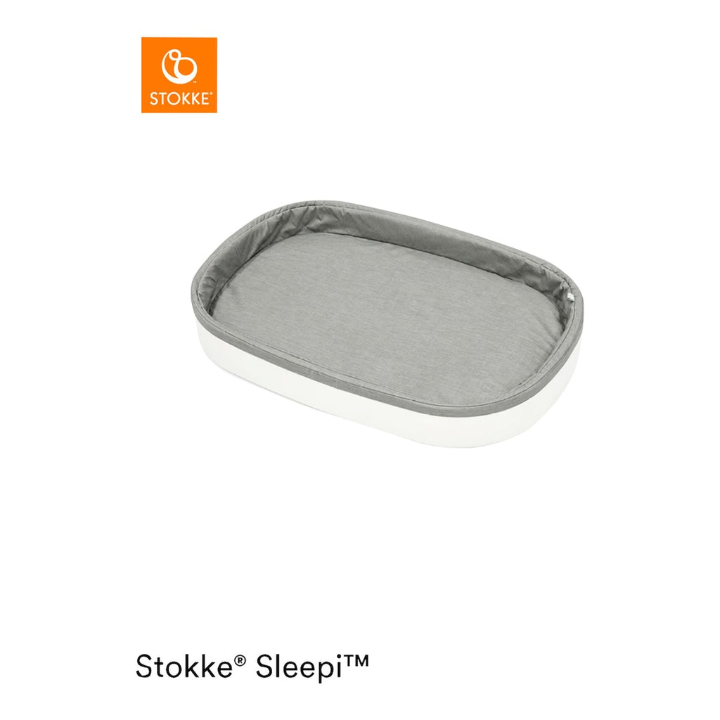 Stellekommode med stelletopp i bøk 88x53,7 cm - Stokke SLEEPI