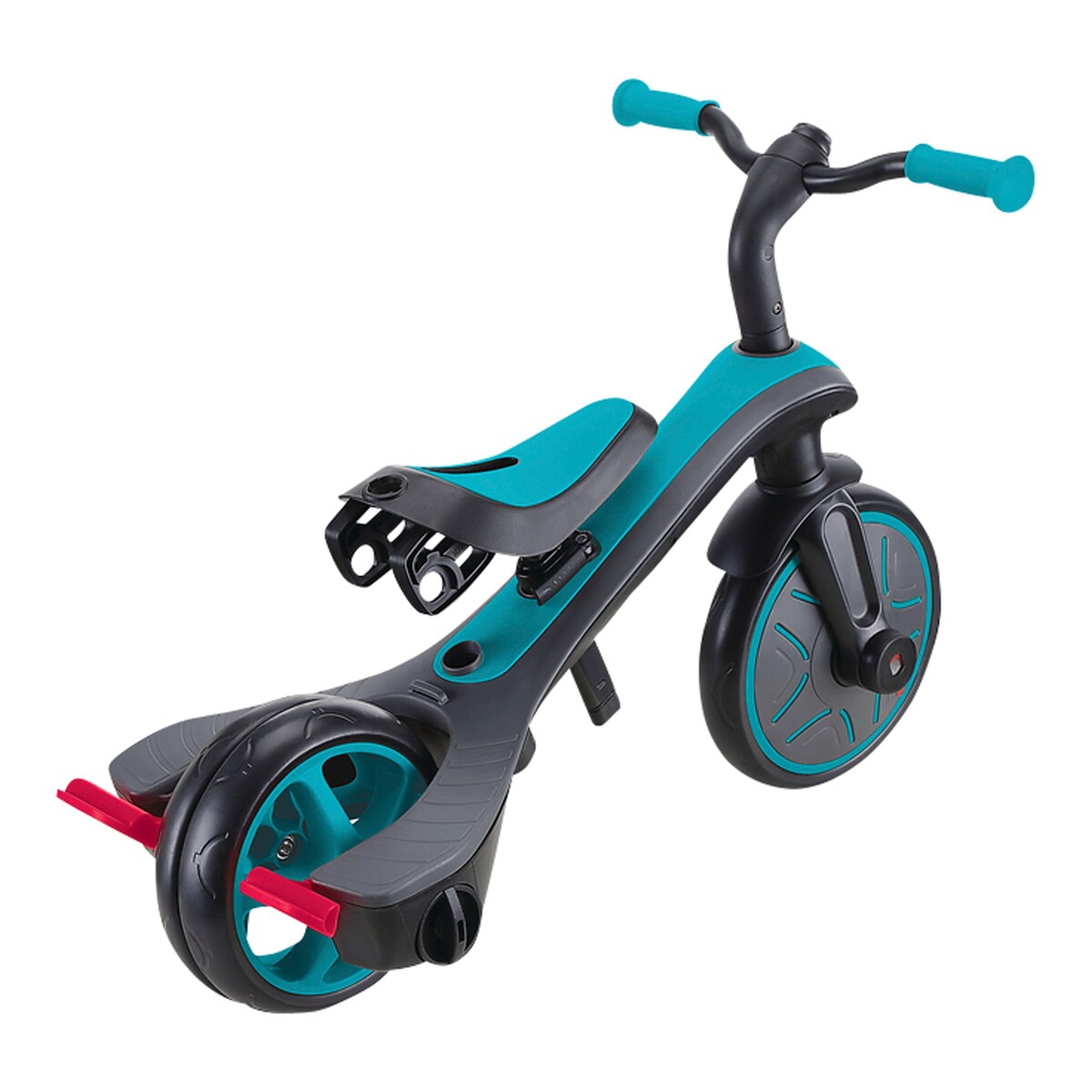 Trehjulssykkel Explorer Trike 4-i-1 fra 12 mnd - Globber