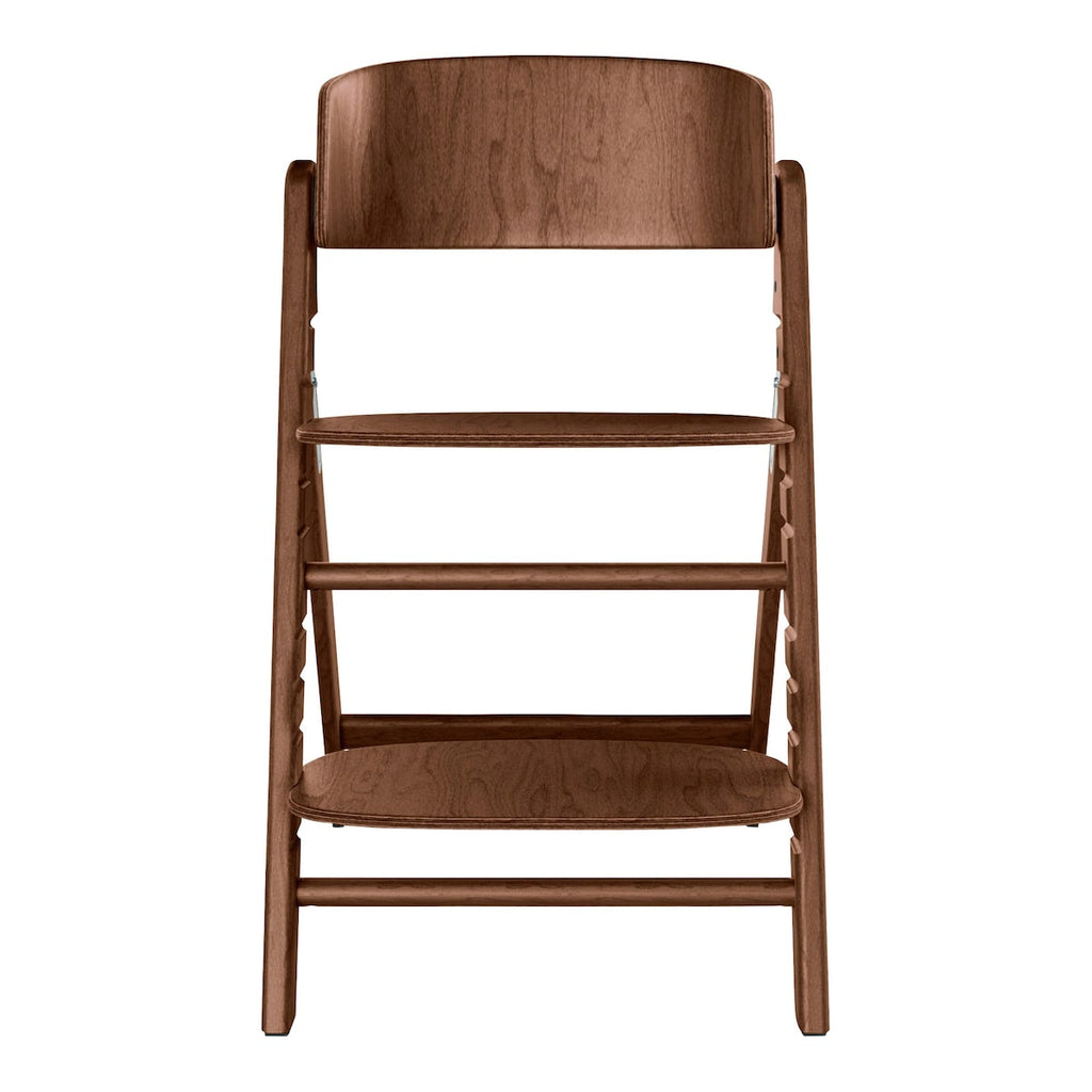 Barnestol CLICK & FOLD 3in1-sett med babysett i bøk - Cybex