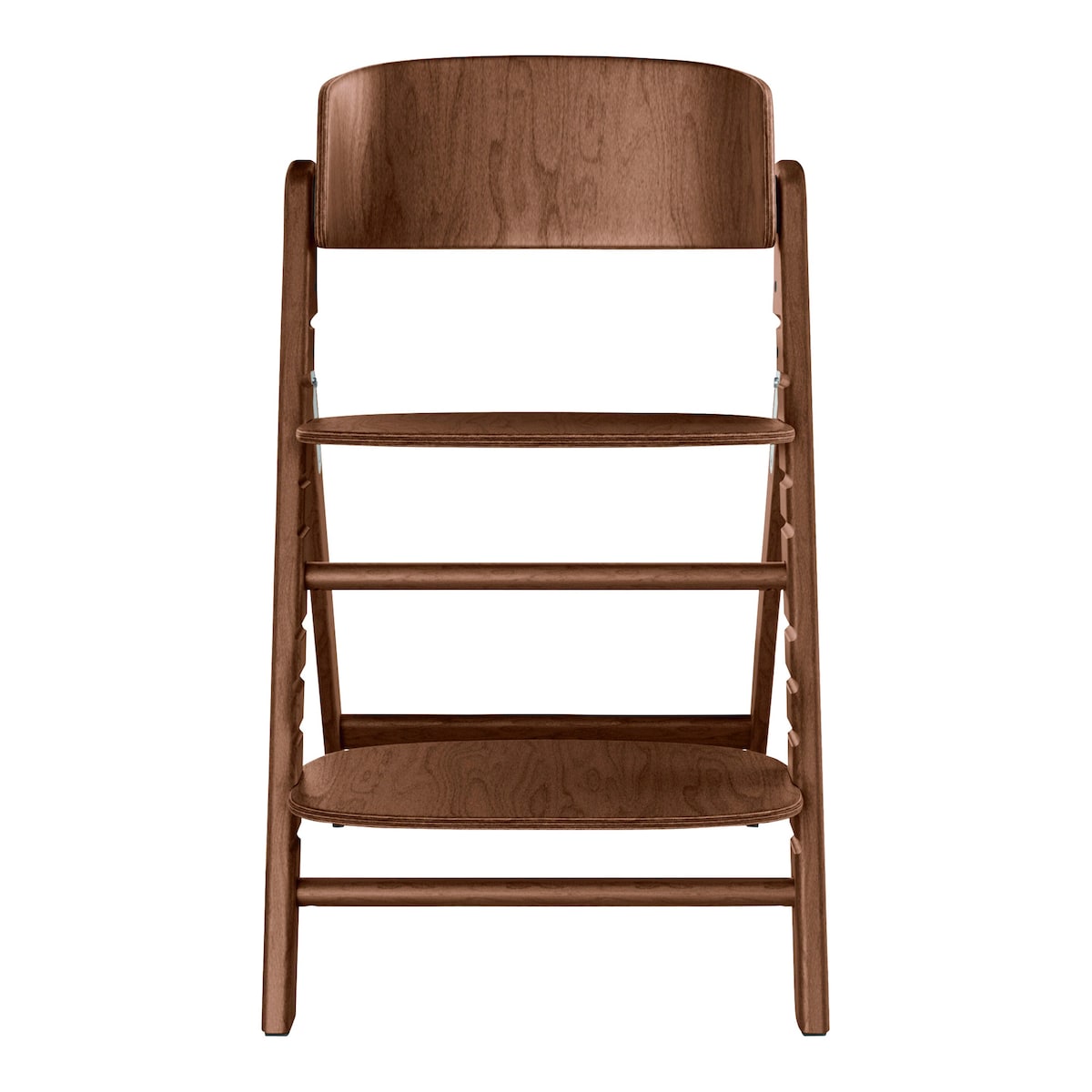 Barnestol CLICK & FOLD 3in1-sett med babysett i bøk - Cybex