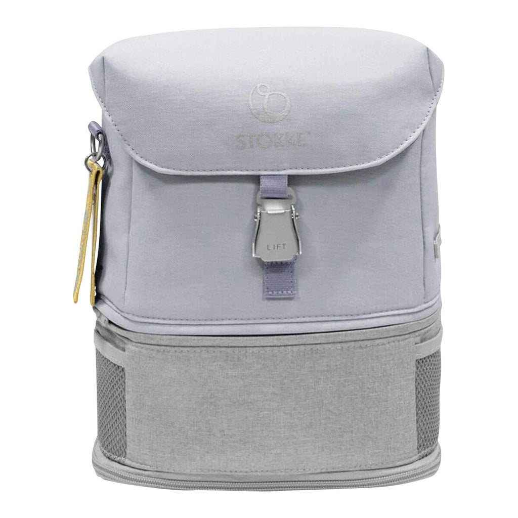 Ryggsekk Backpack med uttrekkbar sittepute - JetKids by Stokke