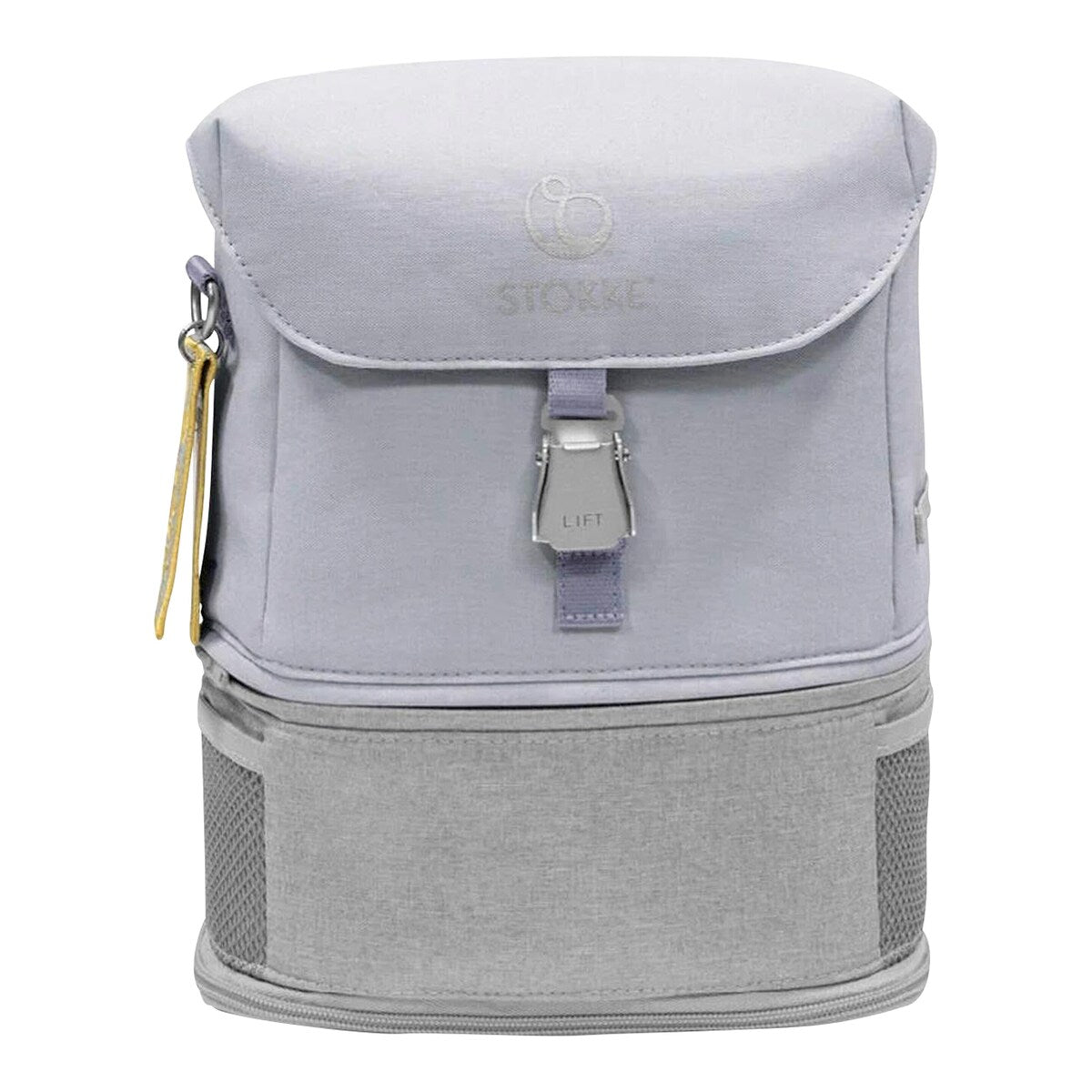 Ryggsekk Backpack med uttrekkbar sittepute - JetKids by Stokke