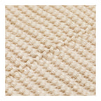 Strikket babyteppe bomull 80x100 cm - BORNINO HOME