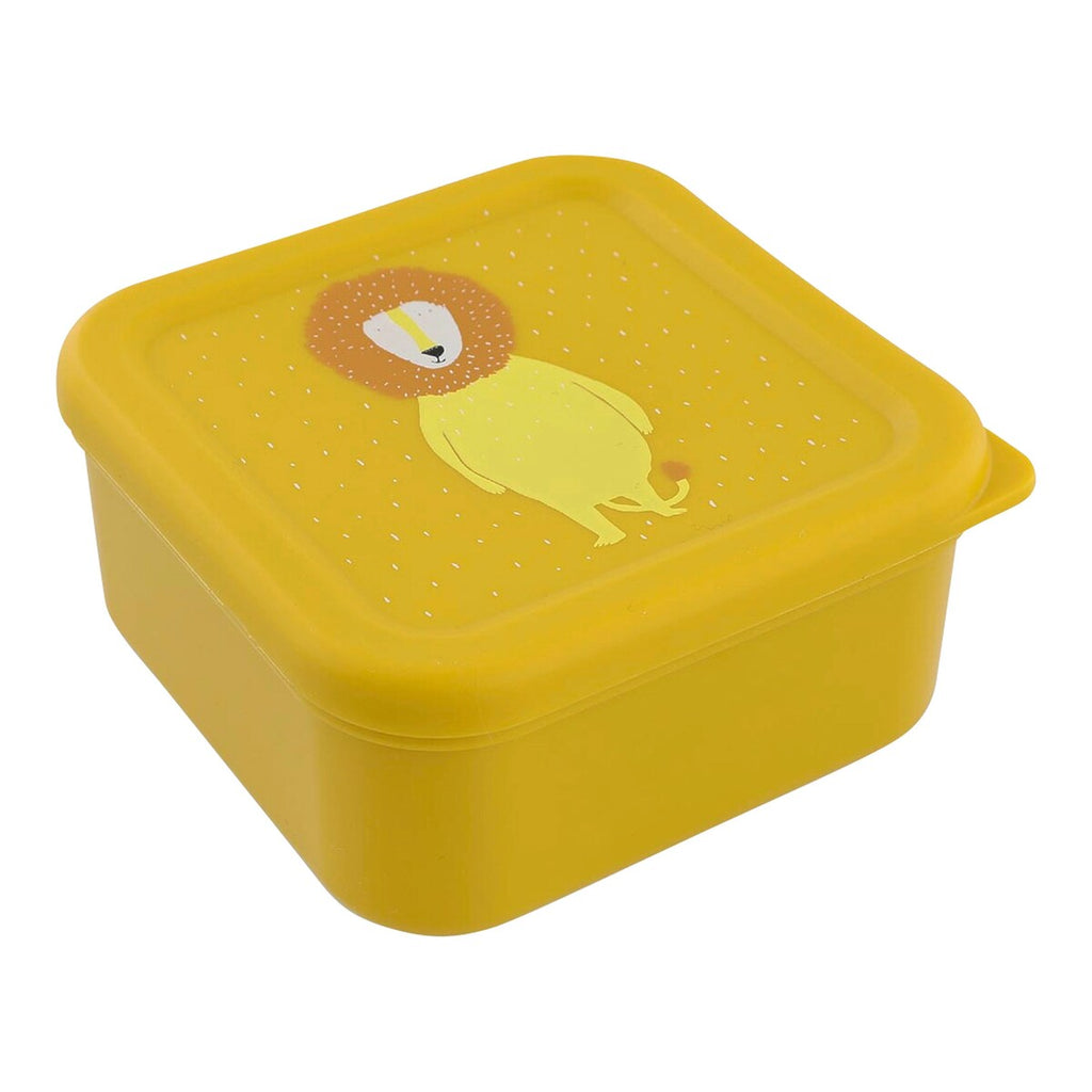 Snackbokser 3-delers sett 250, 350 og 500 ml - Trixie