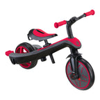Trehjulssykkel Explorer Trike 4-i-1 fra 12 mnd - Globber
