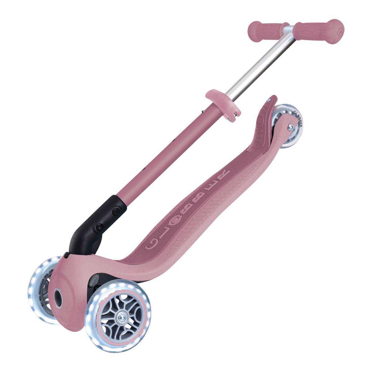 Sparkesykkel Junior Foldable Lights ECO fra 2 år - Globber