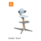 Sittepute for Nomi barnestol 40x25 cm fra 6 mnd - Stokke