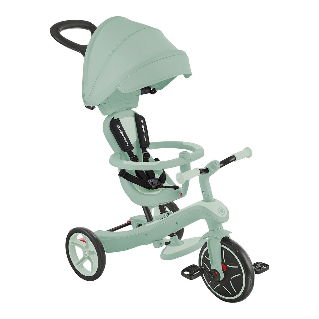 Trehjulssykkel Explorer Trike 4in1 ECO fra 12 mnd - Globber