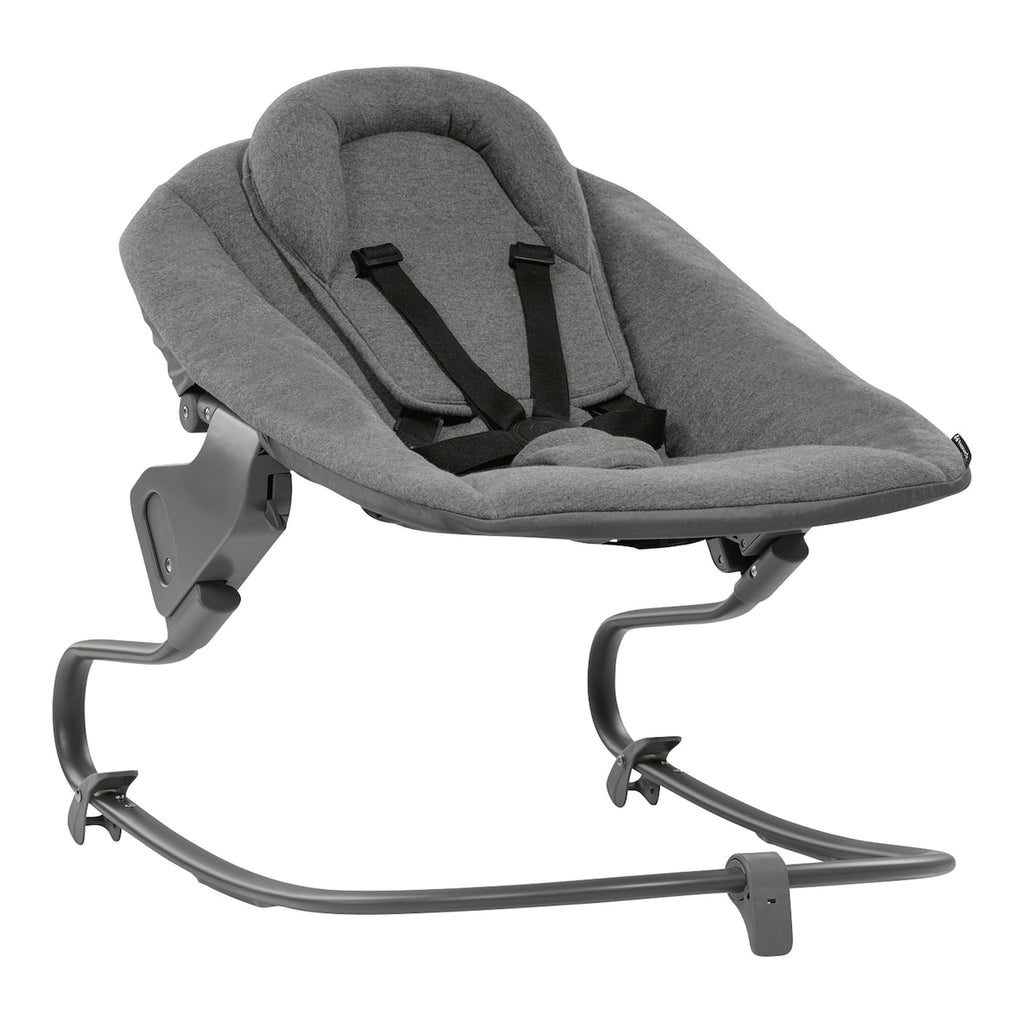 Alpha+ trappestol med babyvipp Alpha Bouncer Premium - Hauck