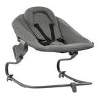Alpha+ trappestol med babyvipp Alpha Bouncer Premium - Hauck