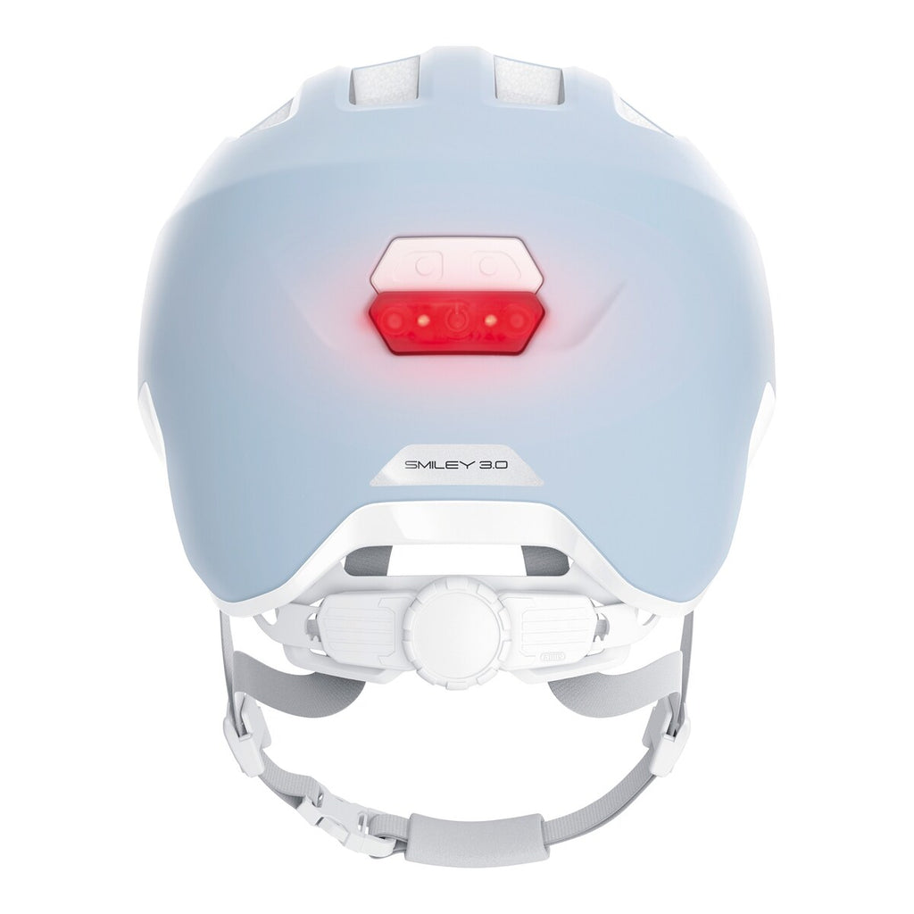 Sykkelhjelm Smiley 3.0 ACE LED med oppladbart baklys - ABUS