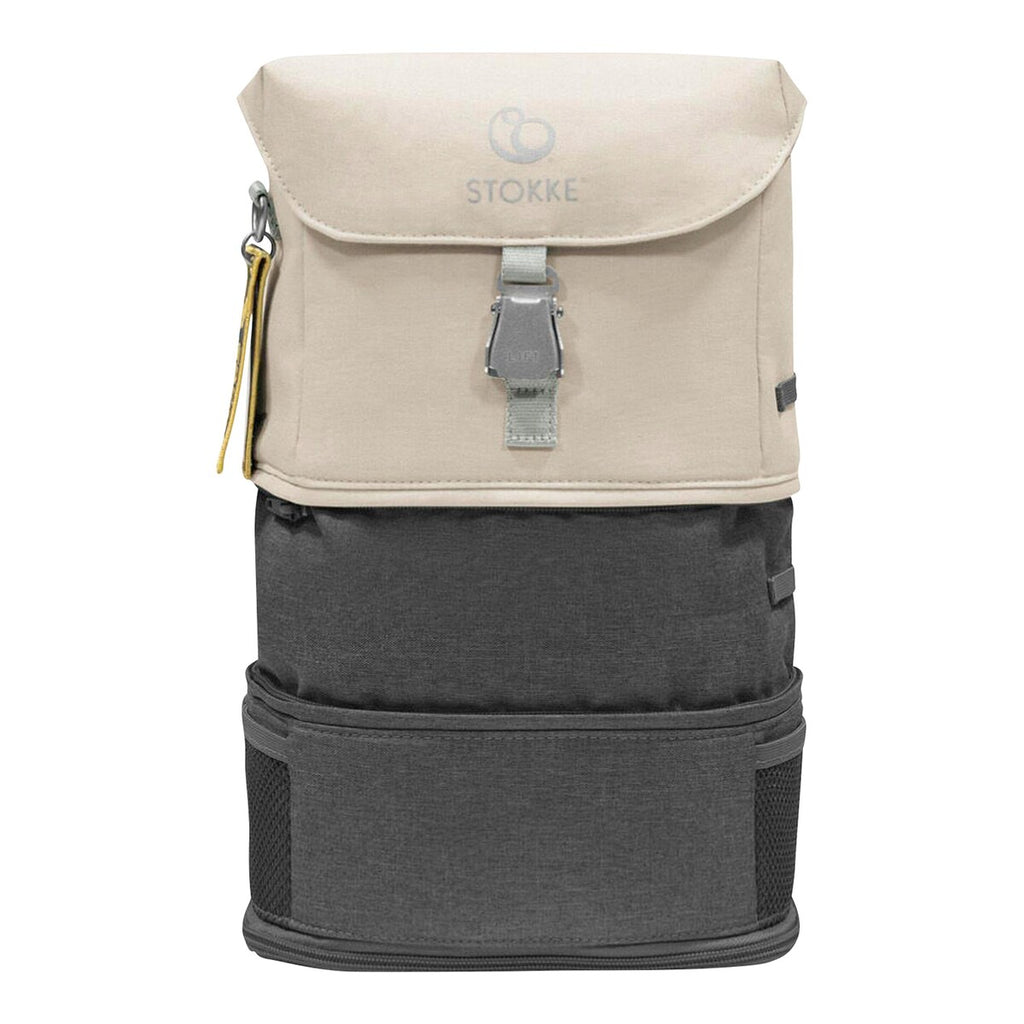 Ryggsekk Backpack med uttrekkbar sittepute - JetKids by Stokke