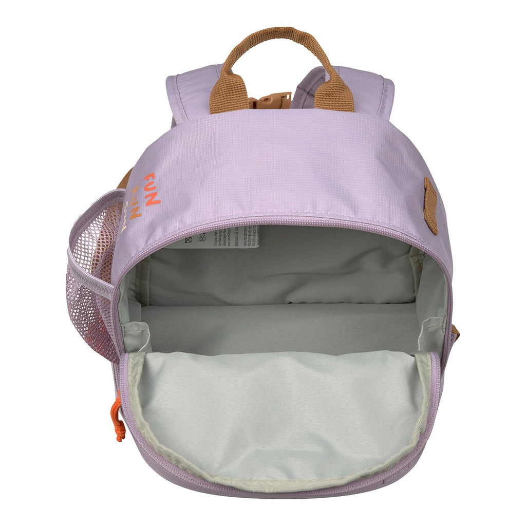 Barnehageryggsekk Mini Backpack Little Gang med våtrom - Lässig