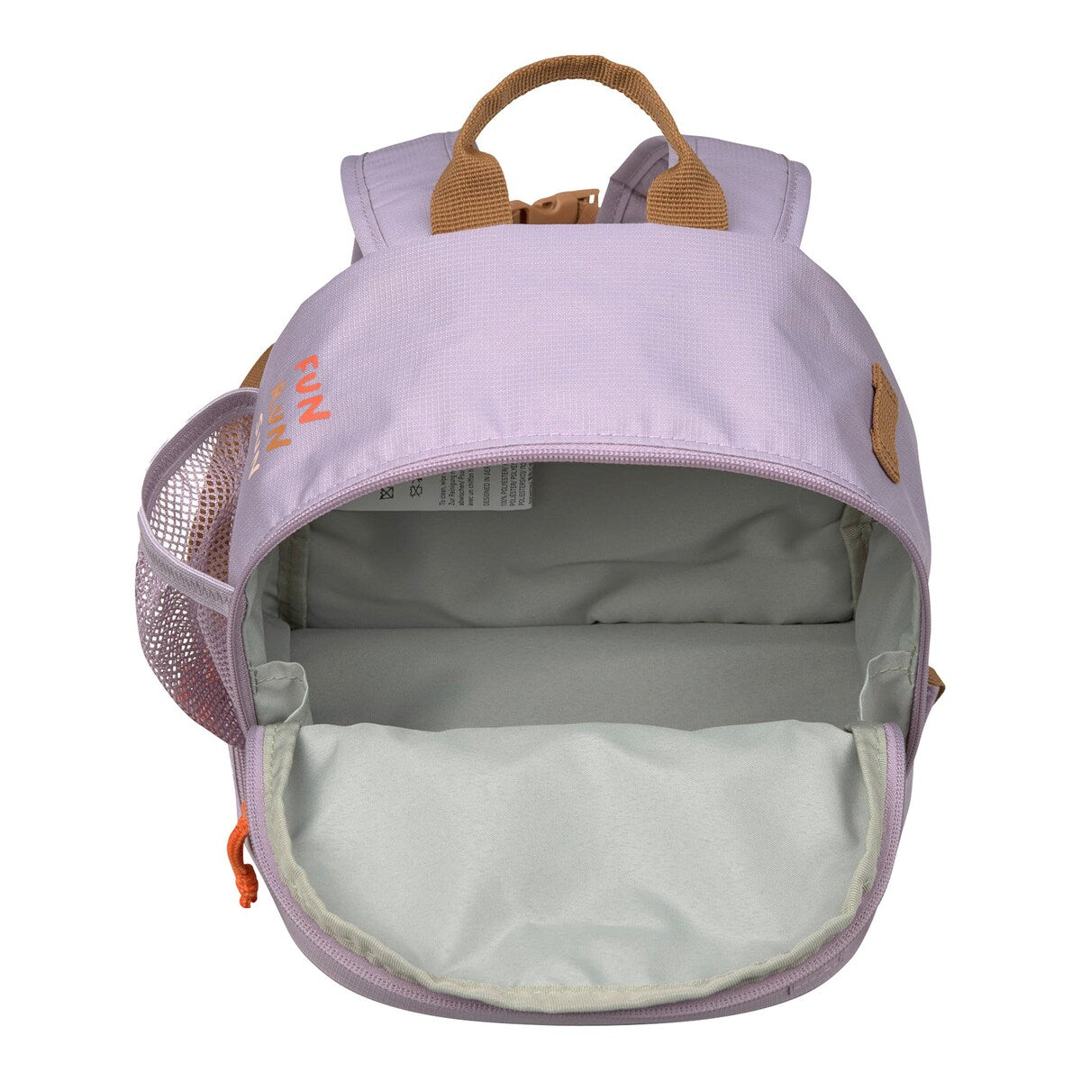 Barnehageryggsekk Mini Backpack Little Gang med våtrom - Lässig