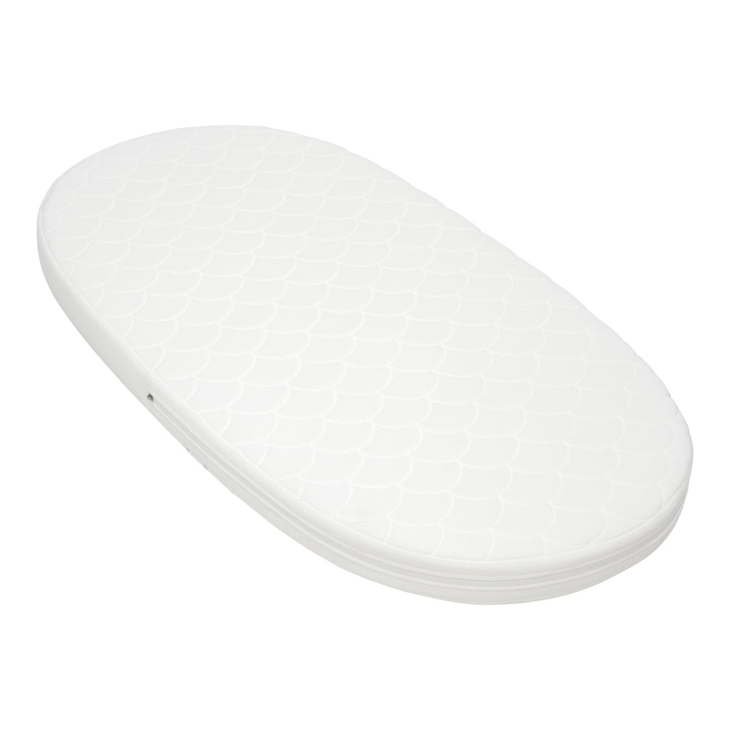 Sprinkelseng Sleepi Mini med ombygningssett, 2 madrasser og 2 laken - Stokke