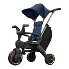 Trehjulssykkel Liki Trike S3 sammenleggbar fra 10 mnd - Doona