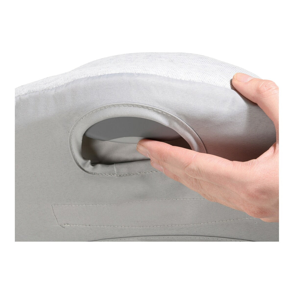Babyvipp Bouncer Premium for Alpha og Beta fra fødsel - Hauck
