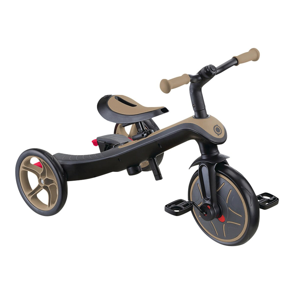 Trehjulssykkel Explorer Trike 4-i-1 fra 12 mnd - Globber