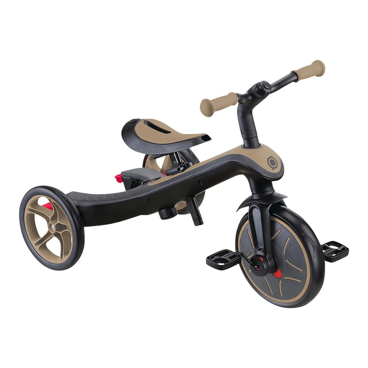 Trehjulssykkel Explorer Trike 4-i-1 fra 12 mnd - Globber