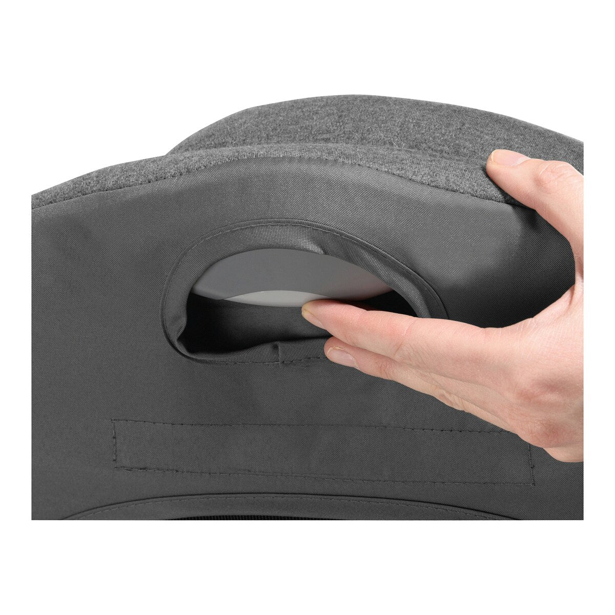 Babyvipp Bouncer Premium for Alpha og Beta fra fødsel - Hauck