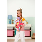 Bæresele for dukker Pinplay 36/43 cm fra 3 år bakside