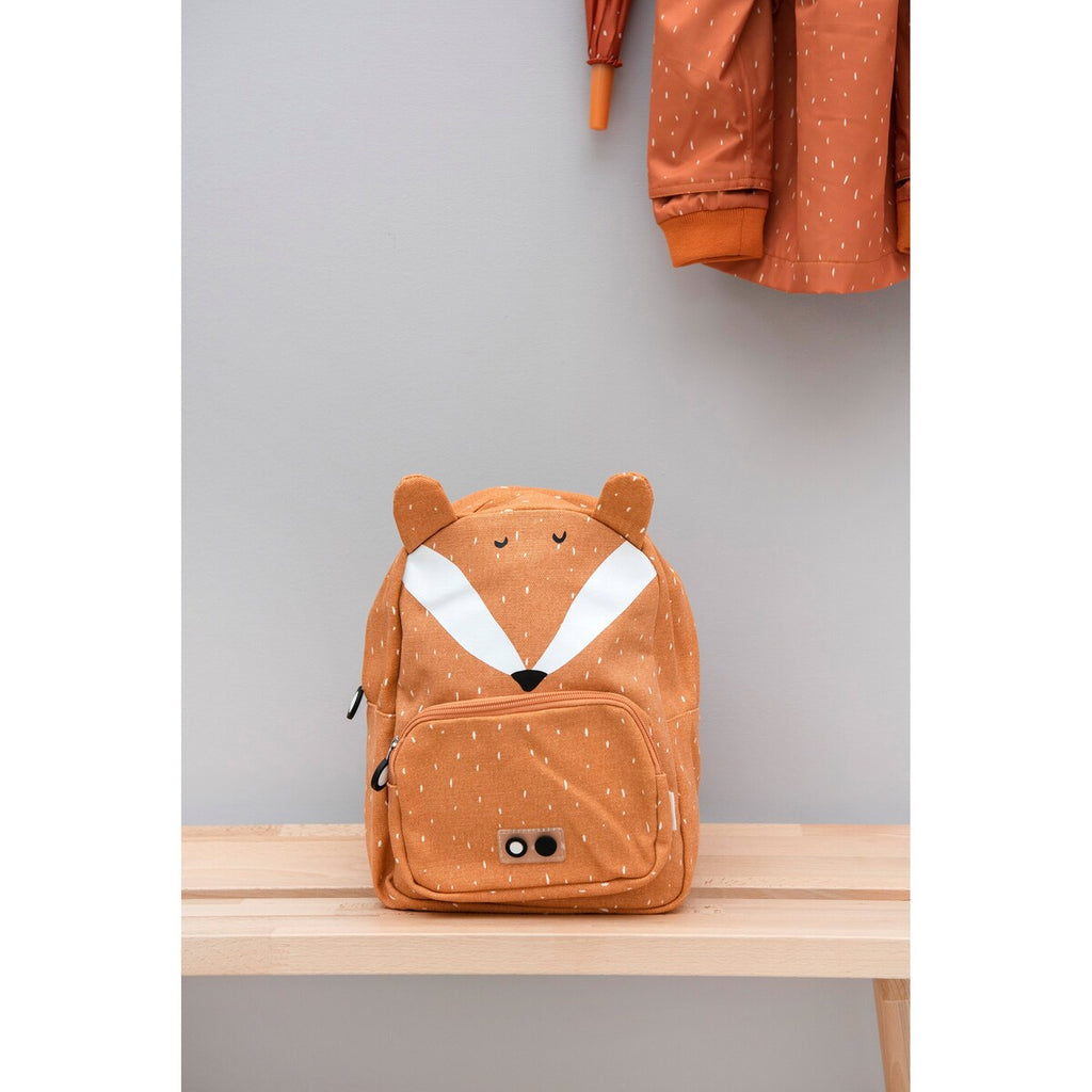 Barnehagesekk 7,5 l i bomull 31x23x10 cm - trixie