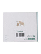 Montert Baby minnebok med hardcover 47 sider