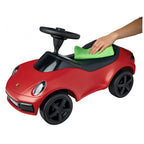 Baby Porsche 911 gåbil med myk skumsete fra 18 mnd - BIG