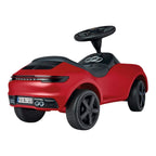 Baby Porsche 911 gåbil med myk skumsete fra 18 mnd - BIG