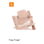 Baby Set 2 for Tripp Trapp fra 6 mnd til 3 år forfra