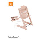 Baby Set 2 for Tripp Trapp fra 6 mnd til 3 år bakside