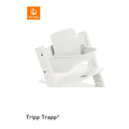 Detalj av Baby Set 2 for Tripp Trapp fra 6 mnd til 3 år sikkerhetsbøyle