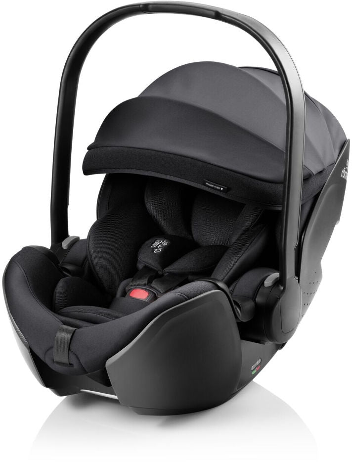 Babybilstol i-Size 40-85 cm Baby-Safe Pro 3,9 kg Carbon Black forfra