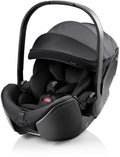 Babybilstol i-Size 40-85 cm Baby-Safe Pro 3,9 kg Carbon Black forfra