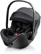 Babybilstol i-Size 40-85 cm Baby-Safe Pro 3,9 kg Carbon Black forfra