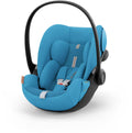 Babybilstol Cloud G i-Size Plus Beach Blue forfra