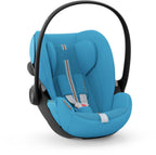 Bakside av Babybilstol Cloud G i-Size Plus Beach Blue