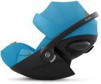 Babybilstol Cloud G i-Size Plus Beach Blue med solskjerm