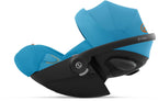 Sidebeskyttelse på Babybilstol Cloud G i-Size Plus Beach Blue